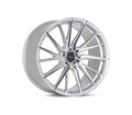 Vossen HF-4T 21" 5x112 Silver Polished