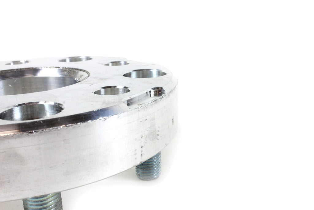 42 Draft Wheel Adapters | 5x112 to 5x120 (2 Pairs) (SCRATCH AND DENT)