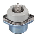 Engine Mount with Protective Cap - BMW