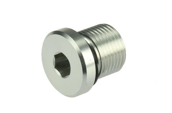 Manual Transmission Drain Plug w/ Seal