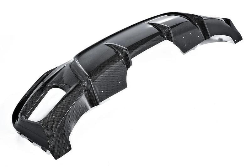 3D Design F16 X6 M-Sport Carbon Rear Diffuser