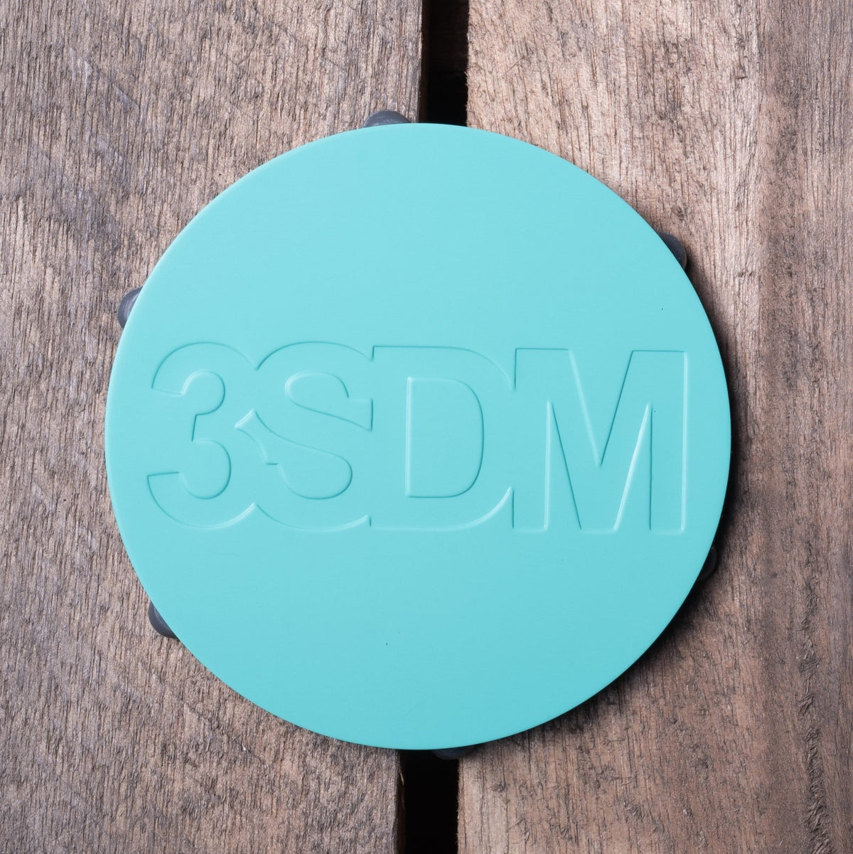 3SDM Mint Center Cap
