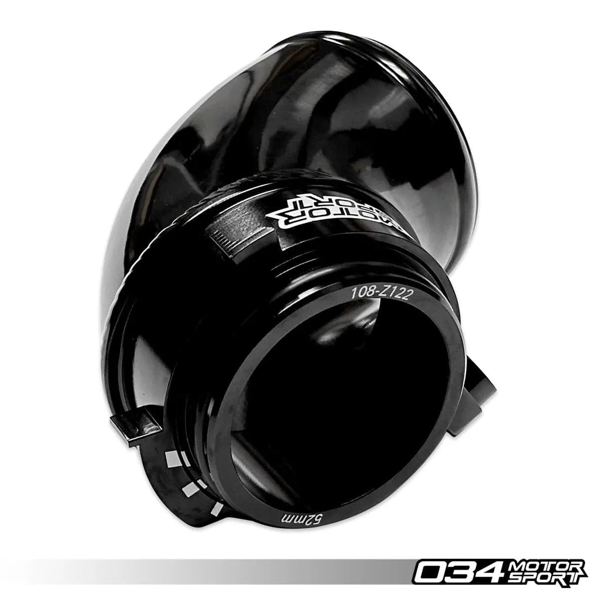 034Motorsport Turbo Inlet Pipe - VW / Audi / EA888 Gen 4 / MK8 / GTI / 8Y / A3