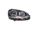 HlD Headlight Assembly (Front Right) - VW / Mk5 / Golf / Jetta