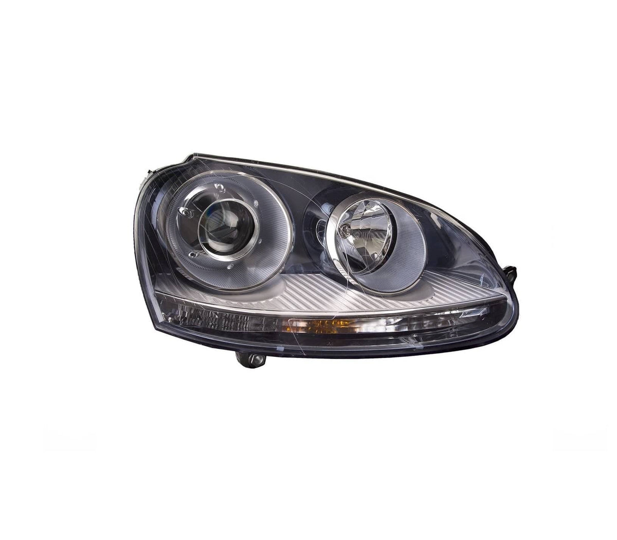 HlD Headlight Assembly (Front Right) - VW / Mk5 / Golf / Jetta