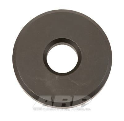 ARP M12 ID 1.55 OD .250 Thick Chamfer Black Washer (Single)