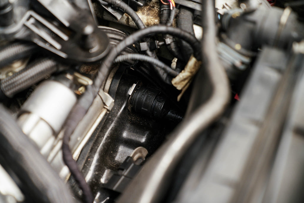 RacingLine PDM CommsLink DQ381 TCU Unlock Cable