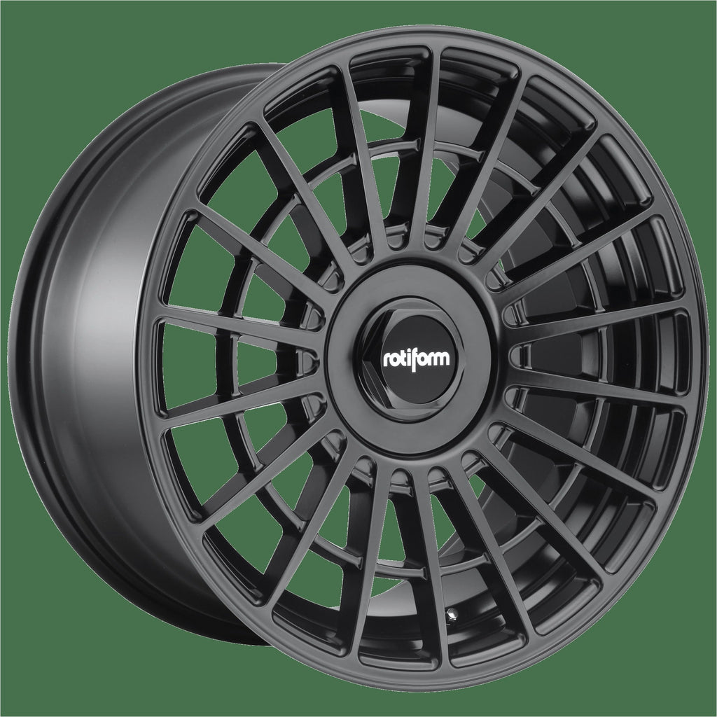Rotiform Cast LAS-R 18" 5x100/5x112 Matte Black