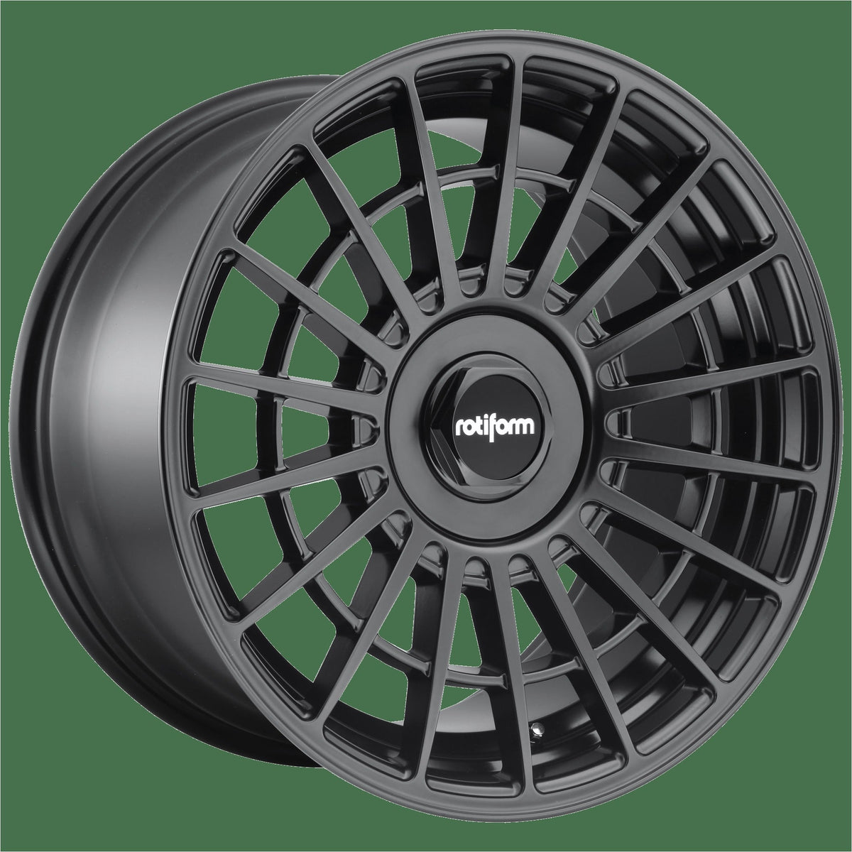 Rotiform Cast LAS-R 18" 5x100/5x112 Matte Black