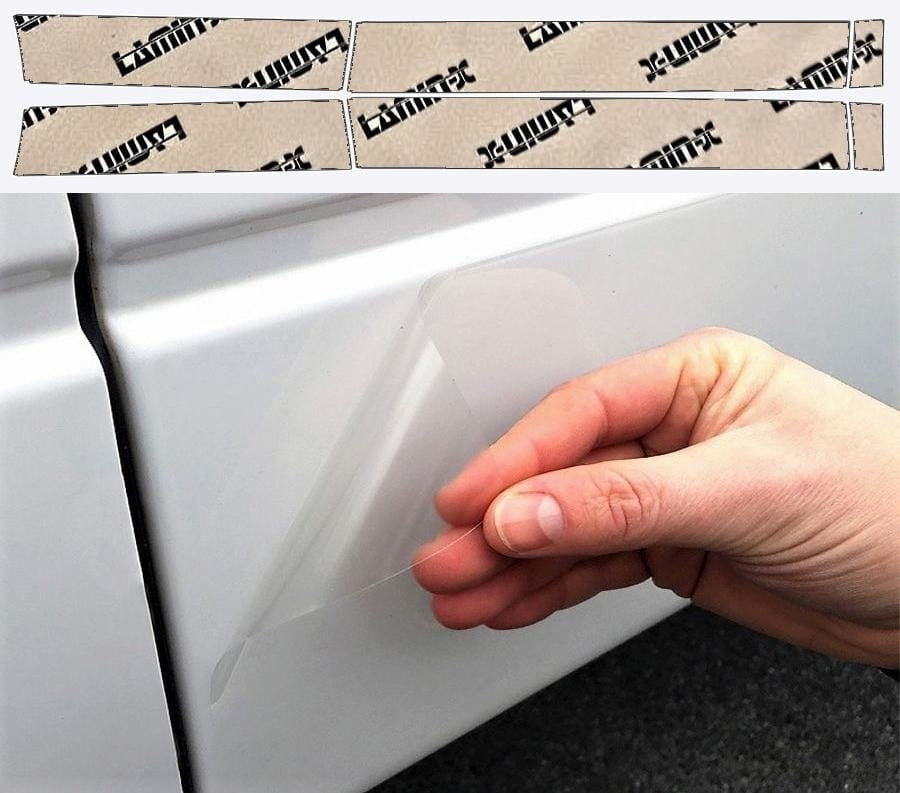 Lamin-X MINI Countryman (2025+ ) Rocker Panel Guard