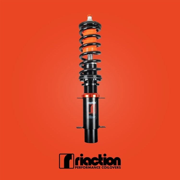 Riaction Performance Coilovers - VW Mk4 (FWD)