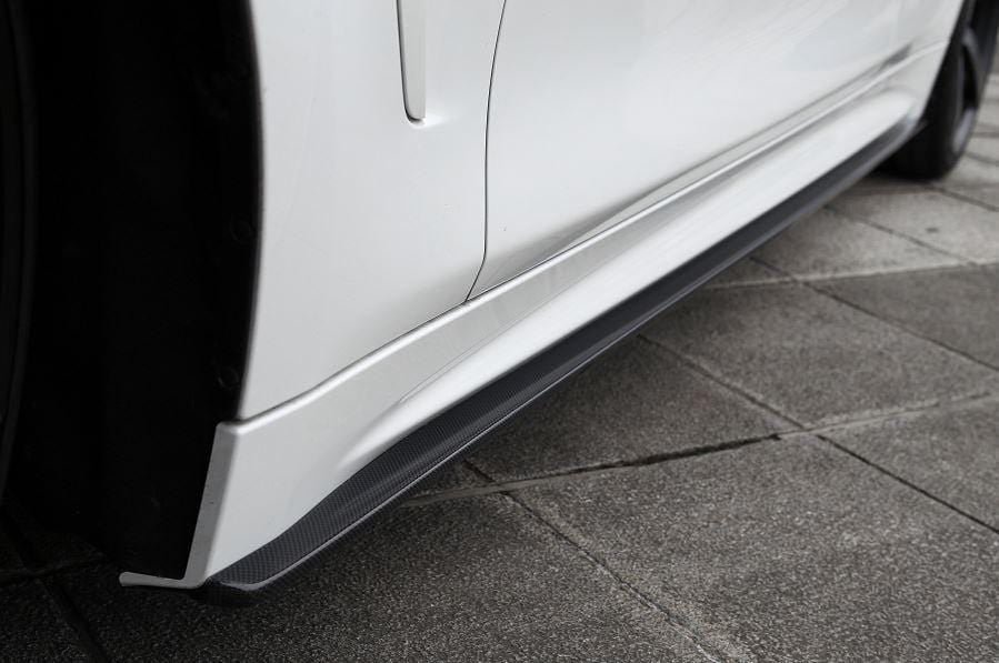 3D Design - 4 Series F32 M-Sport Side skirts