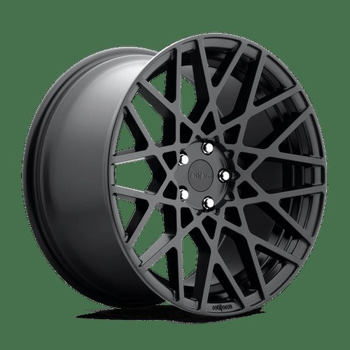 Rotiform Cast BLQ 18" 5x112 Matte Black