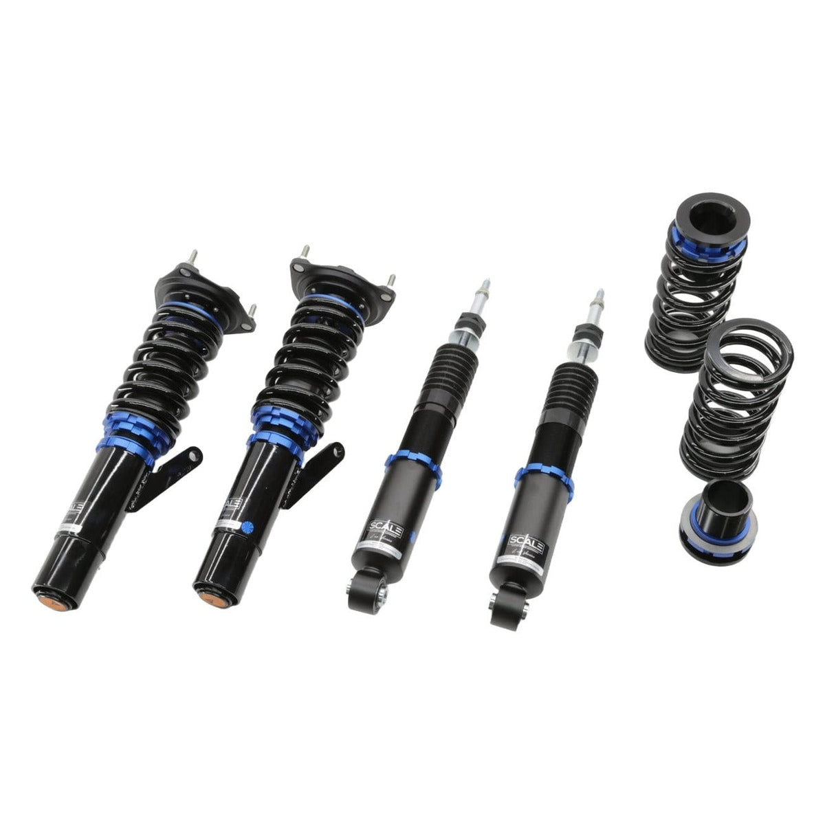 Scale Suspension Innovative Series Coilover - VW Golf R (Mk6) 2012-2014
