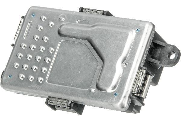 Blower Motor Regulator - Mercedes