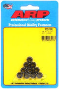 ARP M6 x 1.00 12pt Nut Kit (Set of 10)