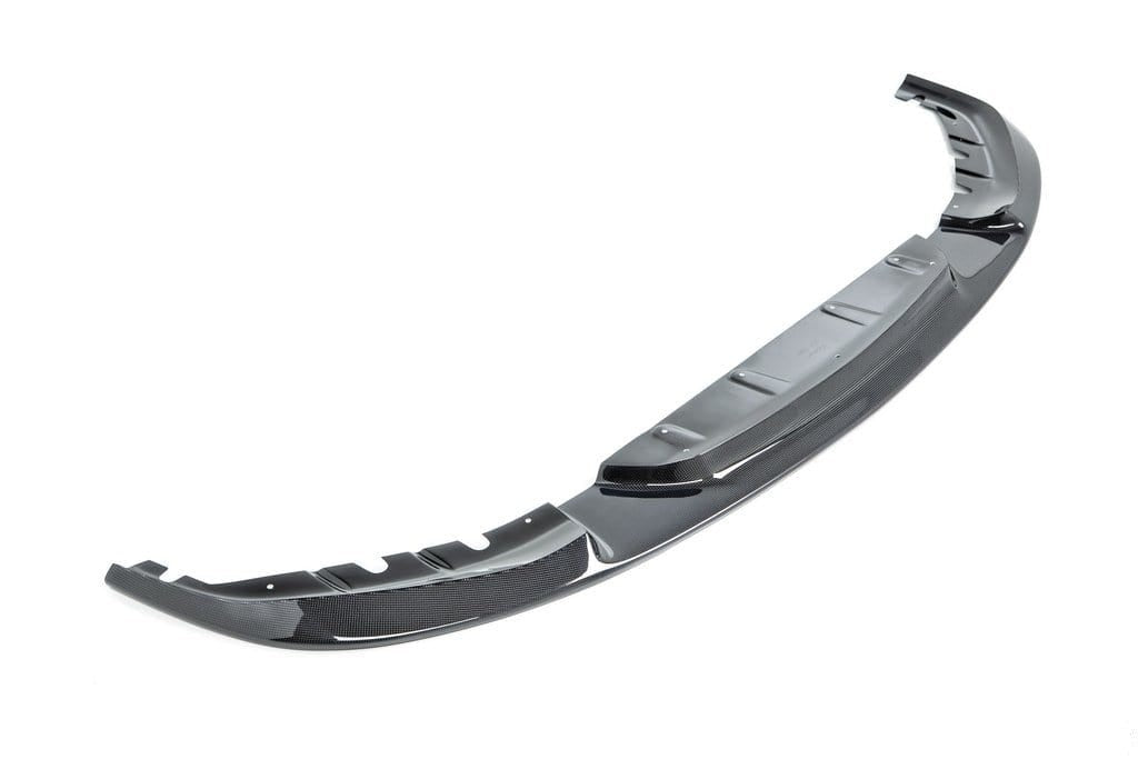 3D Design - 5 Series G30 M-Sport Front Lip Spoiler Msport Only Carbon