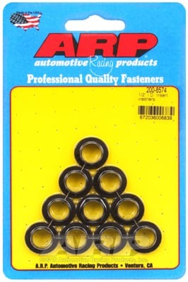 ARP 1/2inch Inner Diameter Insert Washers (Set of 10)