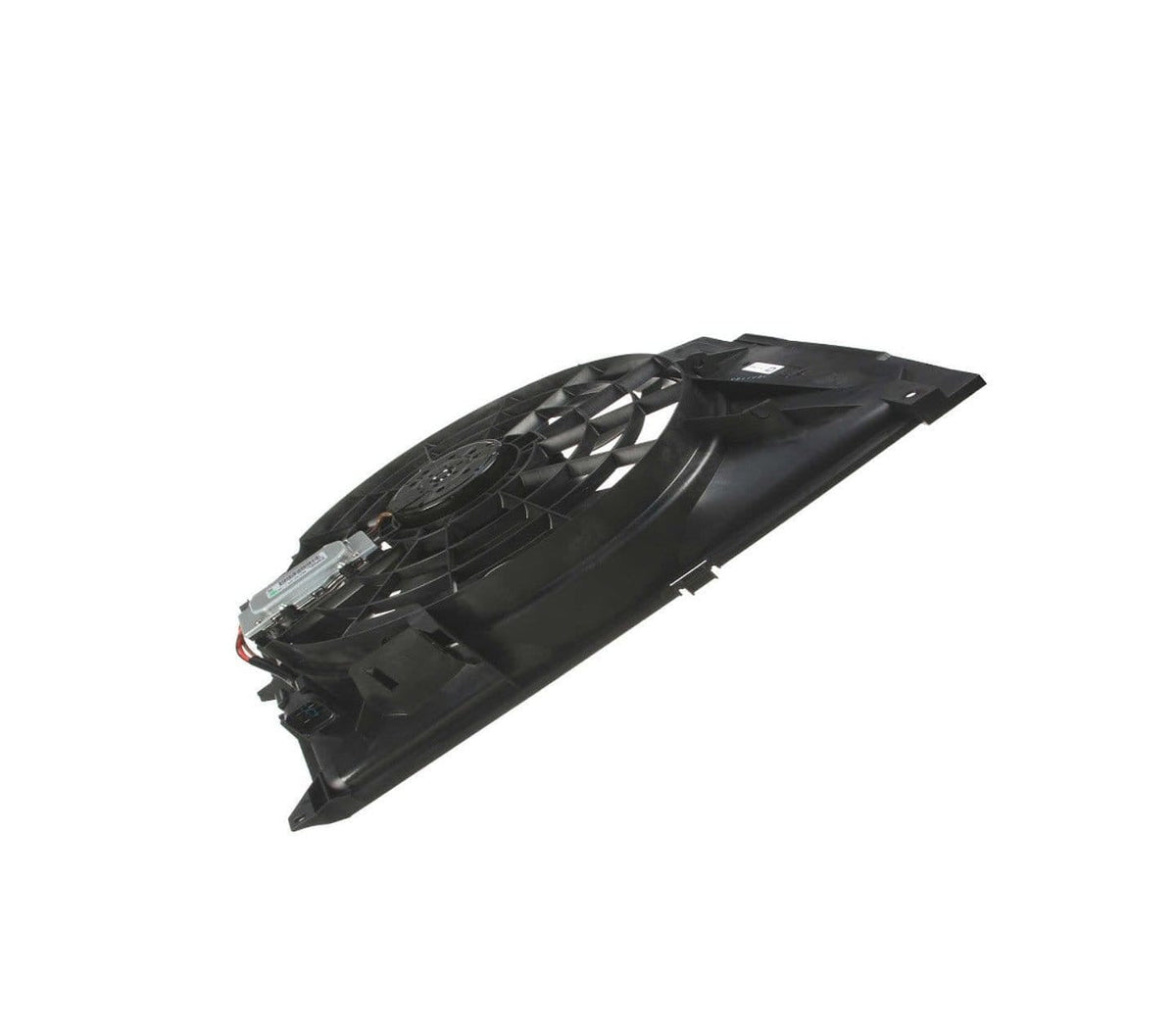 Auxiliary Fan Assembly - BMW E46 323Ci 323i 325Ci 325i 325xi 328Ci 328i 330Ci 330i 330xi