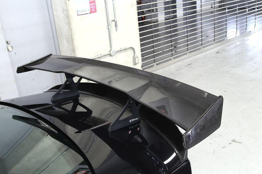 3D Design - M4 F82 / F83 Racing Wing