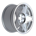 3SDM 0.05 Wheel | 19" 5x112 Silver