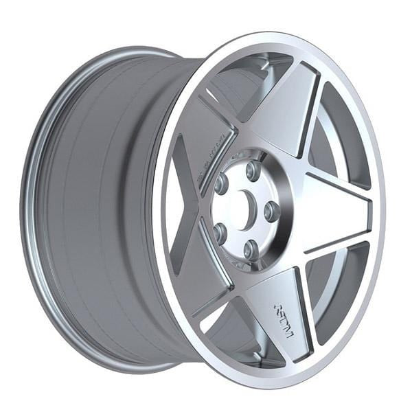 3SDM 0.05 Wheel | 19" 5x112 Silver