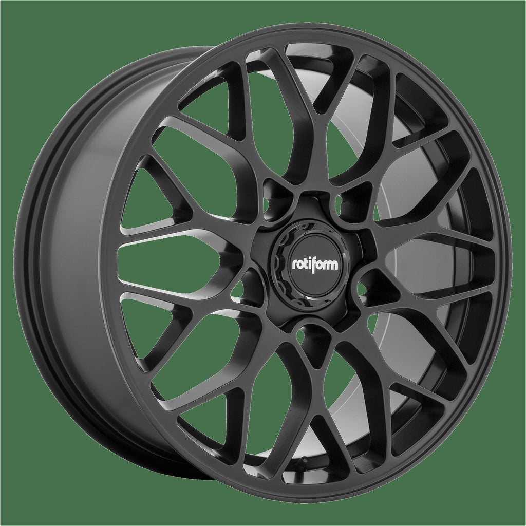 Rotiform Cast SGN 20" 5x112 Matte Black
