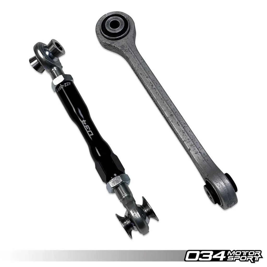 034Motorsport Dynamic+ Adjustable Sway Bar Bundle Package - VW / Audi / 4.2L / V8 / 5.2L / V10 / Gen 1 / Gen 1.5 / R8