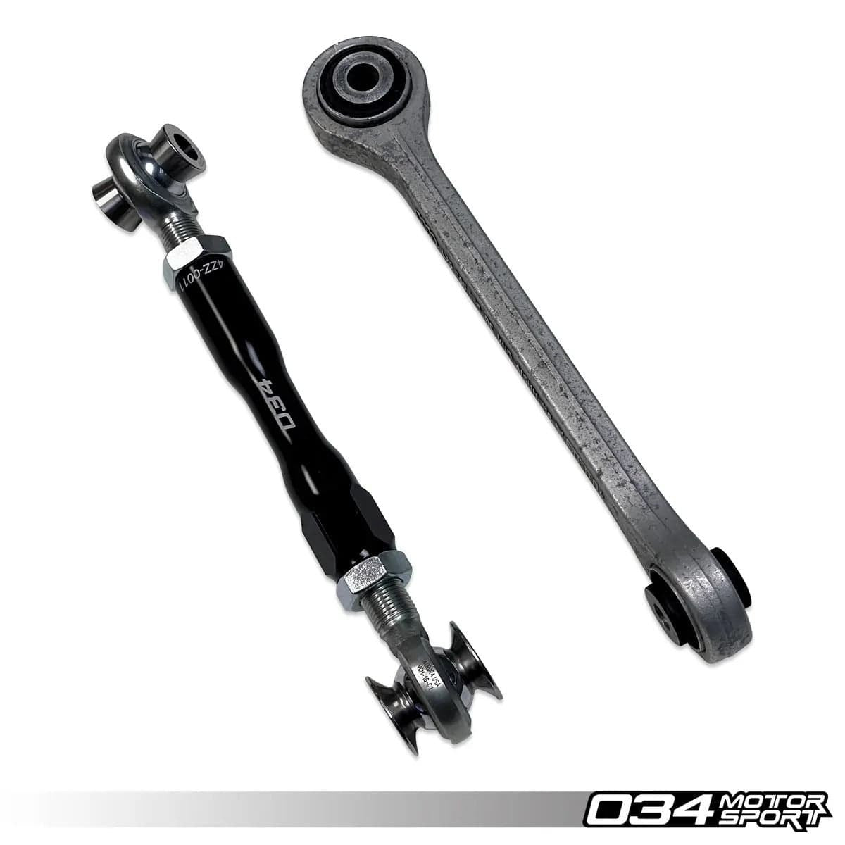 034Motorsport Dynamic+ Adjustable Sway Bar Bundle Package - VW / Audi / 4.2L / V8 / 5.2L / V10 / Gen 1 / Gen 1.5 / R8