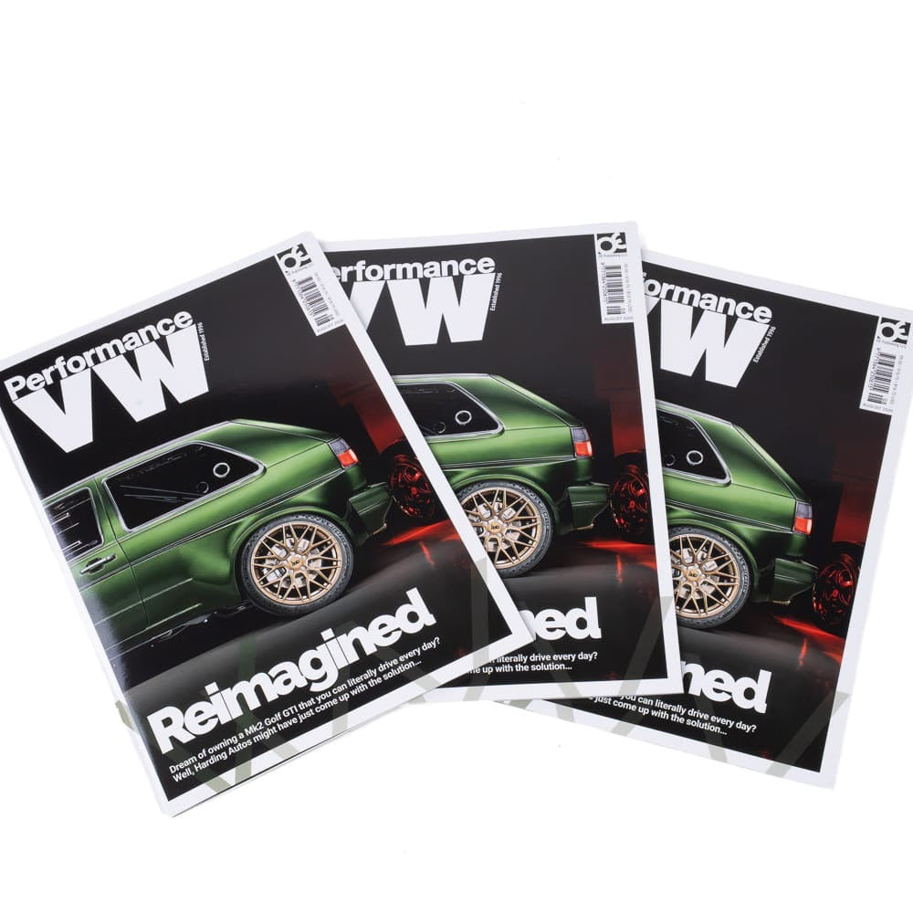 Performance VW Magazine - August 2026 Edition