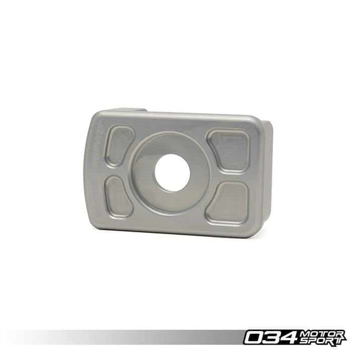034Motorsport Billet Aluminum Dogbone Mount Insert / 2009+ MkV / MkVI Volkswagen Golf / Jetta / GTI / GLI & 8J / 8P / Audi TT & A3