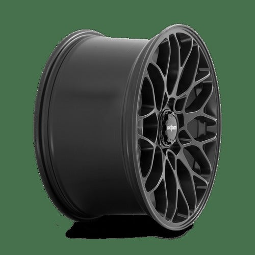 Rotiform Cast SGN 20" 5x112 Matte Black