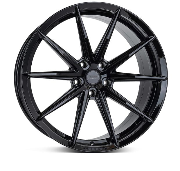 Vossen HFX-2 21" 5x112 Gloss Black
