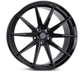 Vossen HFX-2 21" 5x112 Gloss Black