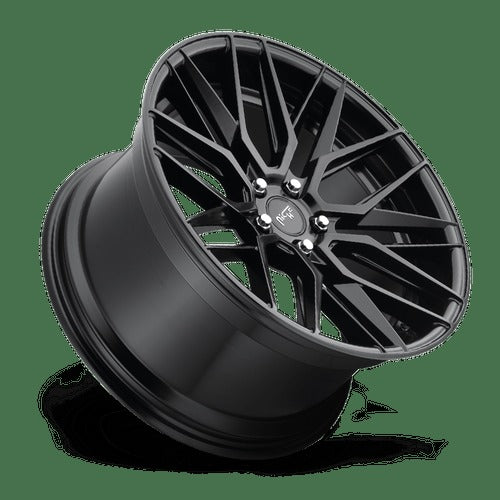 Niche 1PC M190 Gamma 20" 5x112 Matte Black