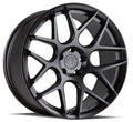 Aodhan AFF2 19" 5x112 Matte Black