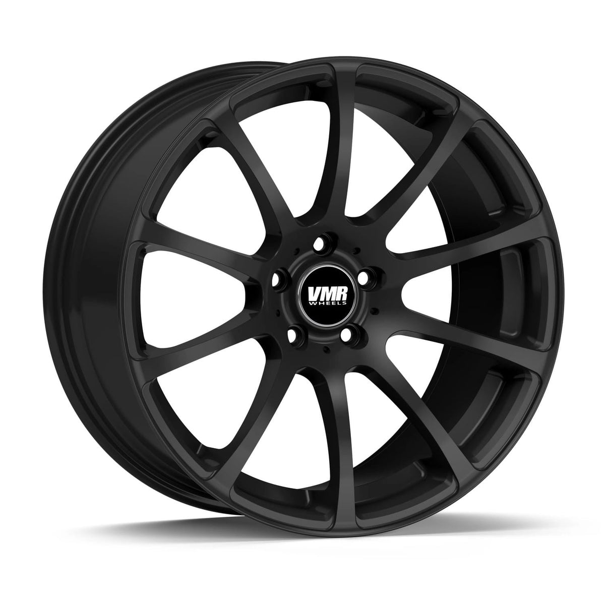 VMR V701 18" 5x115 Matte Black