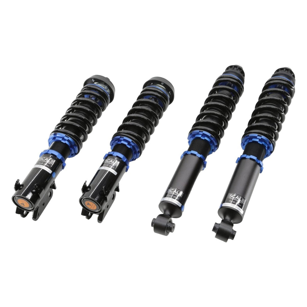 Scale Suspension Innovative Series Coilover - VW Cabriolet 1995-2002