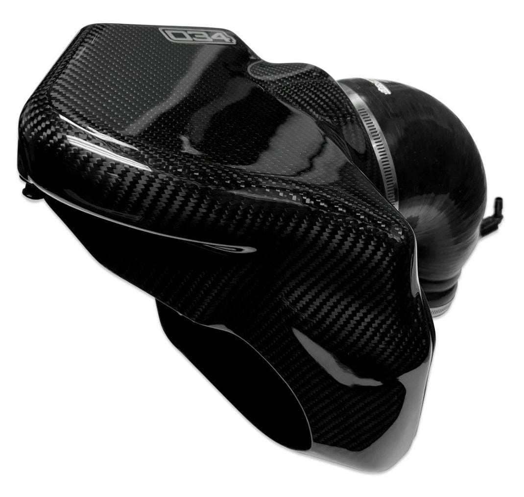 034Motorsport X34 Cold Air Intake - B9 / B9.5 Audi A4 / A5 / Allroad / 2.0 TFSI