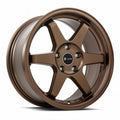 VORS TR37 17" 4x108 Bronze