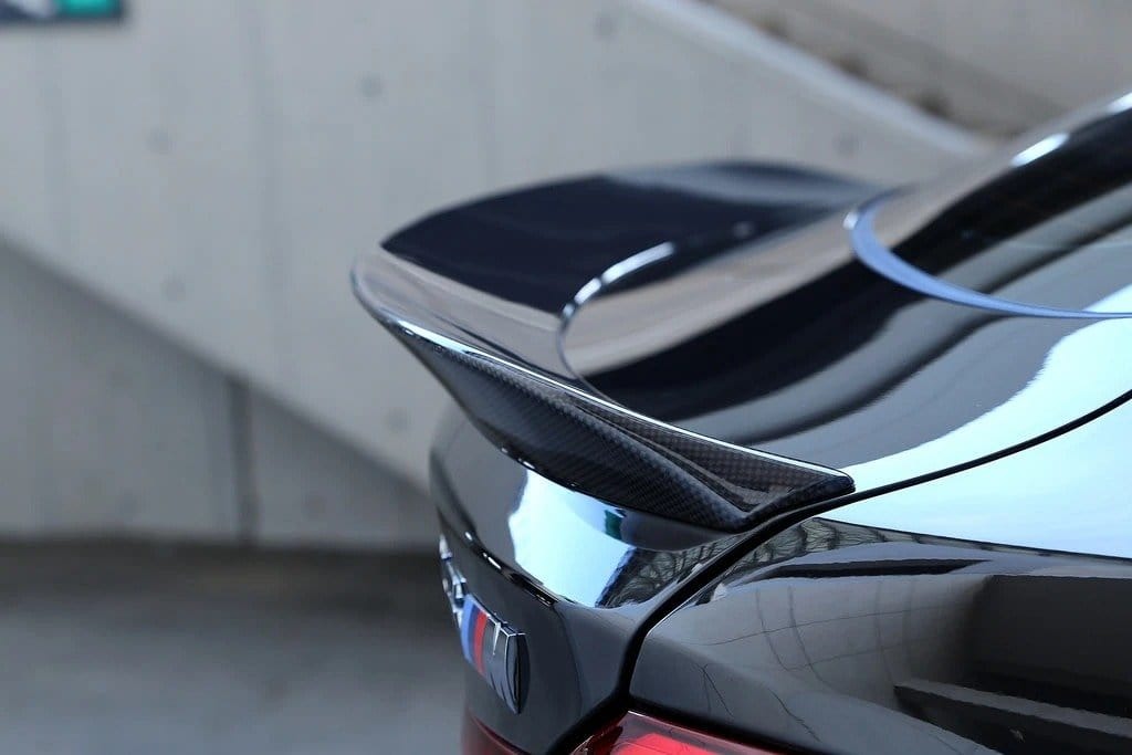 3D Design F16 X6 / F86 X6M Carbon Trunk Spoiler