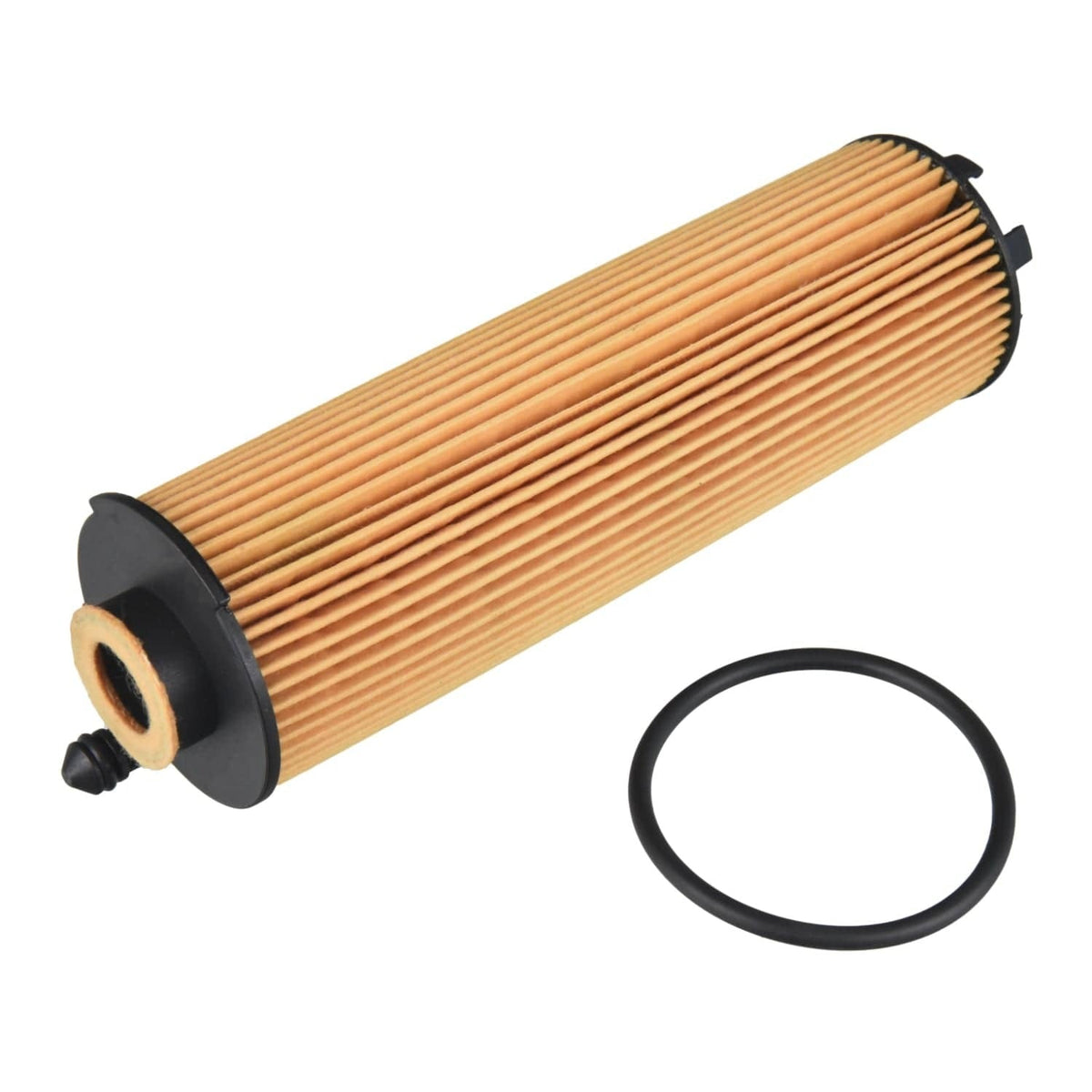 Oil Filter with Sealing Ring - Mercedes