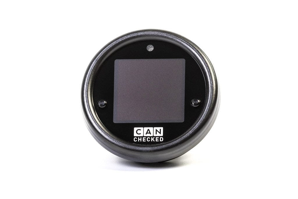CANchecked MFD15 Multi Function Universal Display | 1.5" Gen2