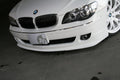 3D Design - 6 Series E65 / E66 Front Lip Spoiler (NLA)