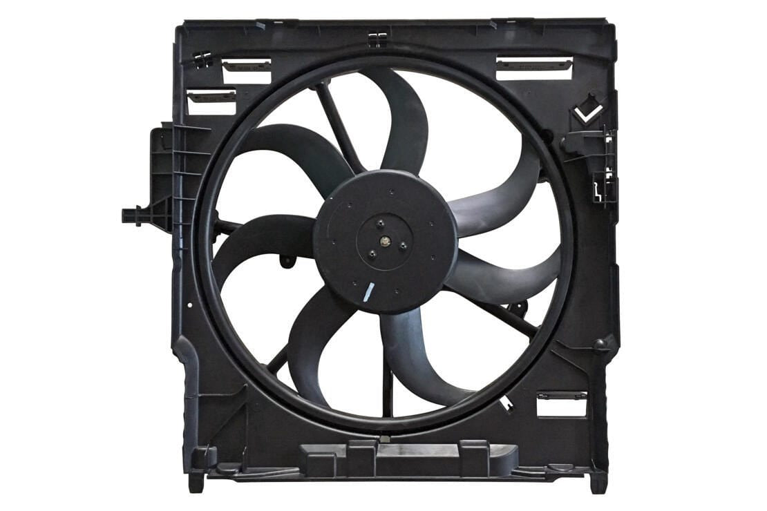 Engine Cooling Fan - BMW