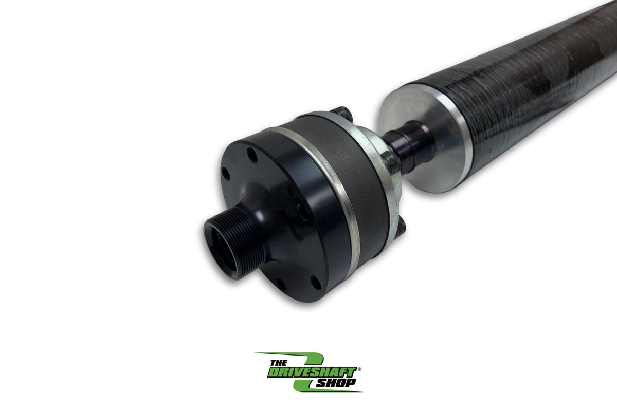 The Driveshaft Shop Carbon Fiber 1-Piece Driveshaft - BMW 2019+ 340i X-Drive