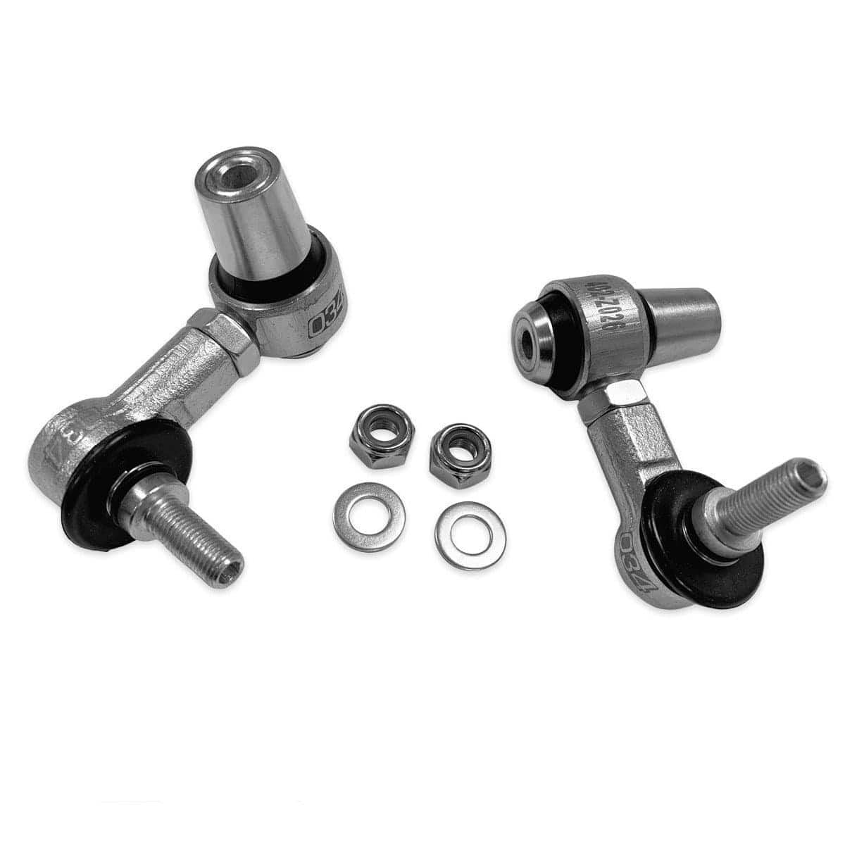 034Motorsport Dynamic+ Adjustable Rear Sway Bar End Link Kit - VW/Audi / MQB / EVO4