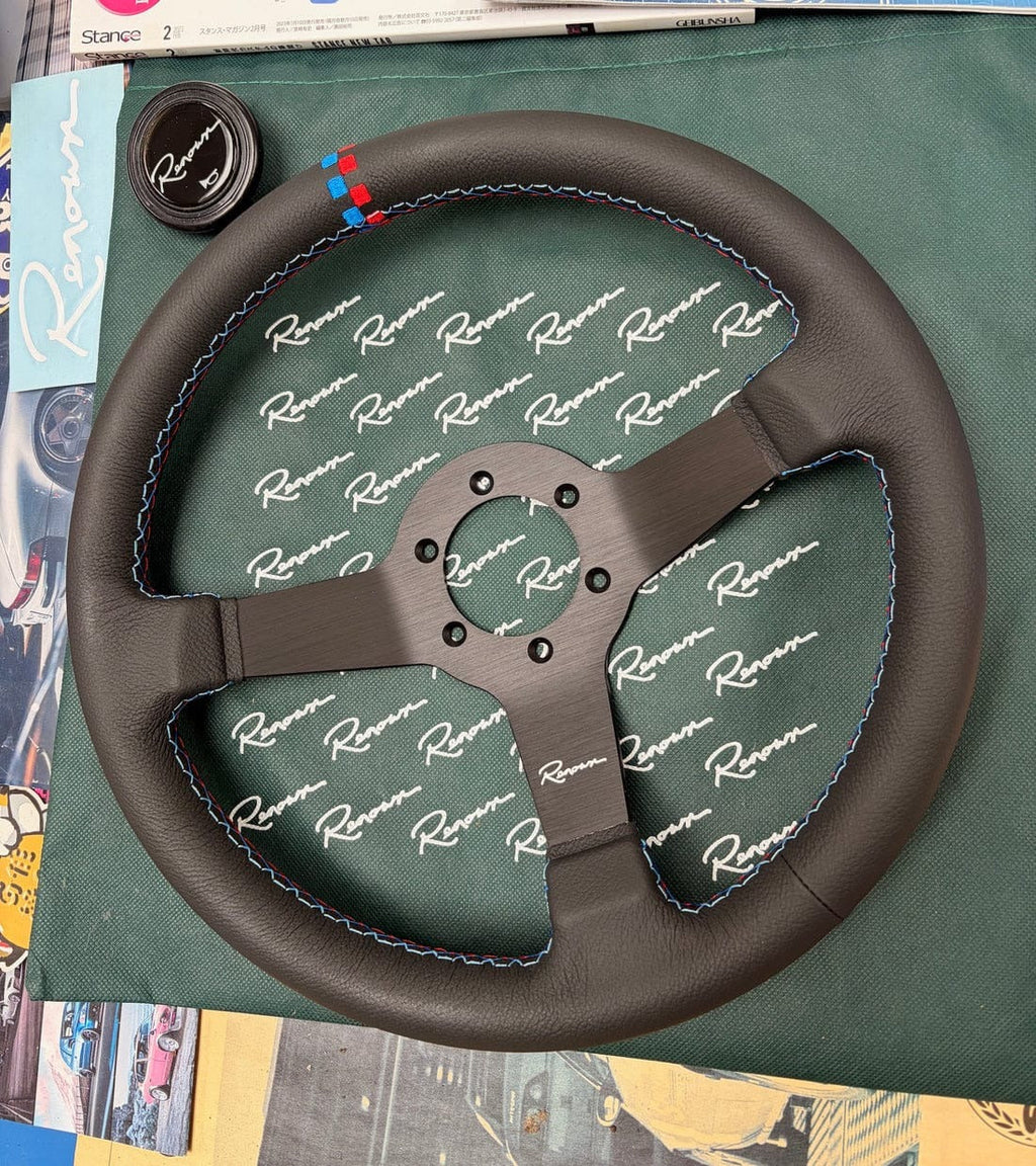Renown Time Trial Finale Motorsport Steering Wheel