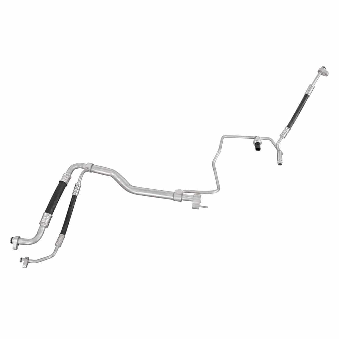 Air Conditioning High/Low Pressure Line - Mercedes