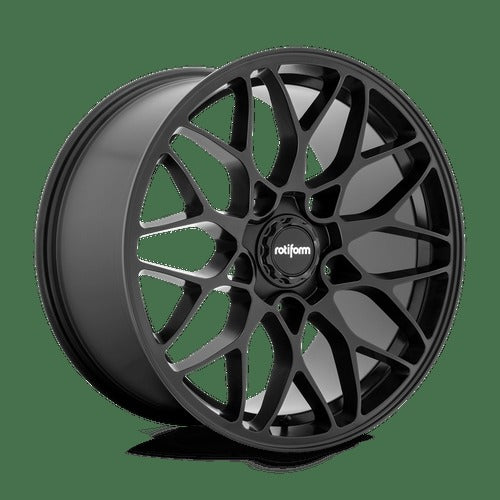 Rotiform Cast SGN 20" 5x112 Matte Black